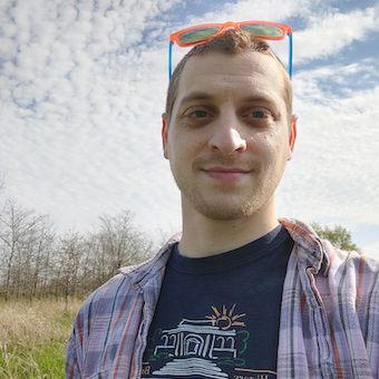 Daniel Kitron Profile