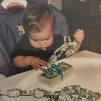 Aiden Holczer Profile