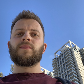 Max Polinsky Profile