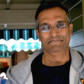 Thomas Thanangadan Profile