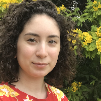 Olivia Townsend Profile