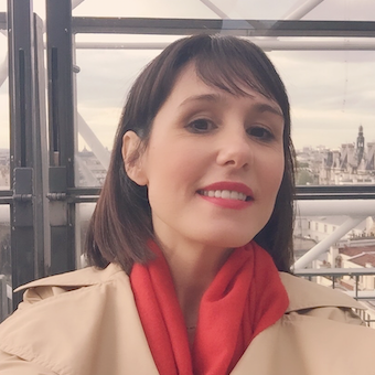 Alessandra Mantegazza Profile
