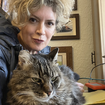 Amy Tenowich Profile