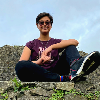 Srishti Chhabria Profile