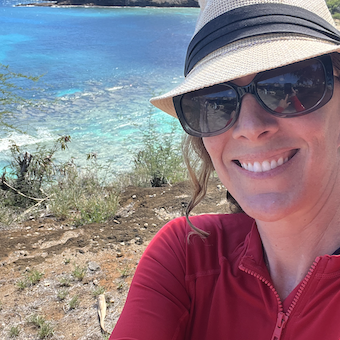 Camie Holmes Profile