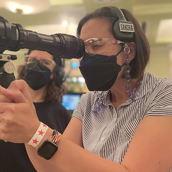 Sandra Valde-Hansen, ASC Profile