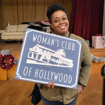 Nykeya Woods Profile