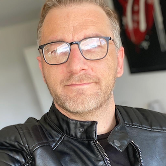 David Stokes Profile