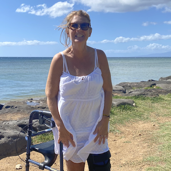 Christine Coe Profile