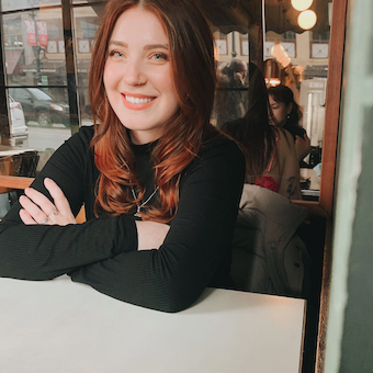 Sarah Dacey Profile