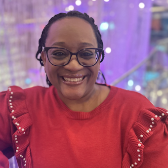 Kadesha Powell Profile