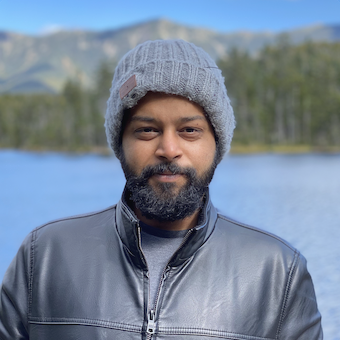 Ameya Saraf Profile
