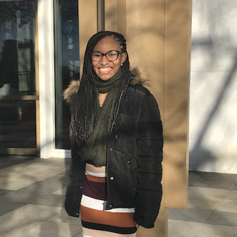 Kyra Wilkins Profile