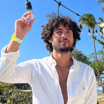 Jamil Martinez Profile