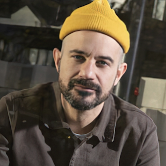 Nico Casavecchia Profile