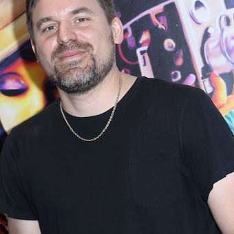 Jon Garcia Profile