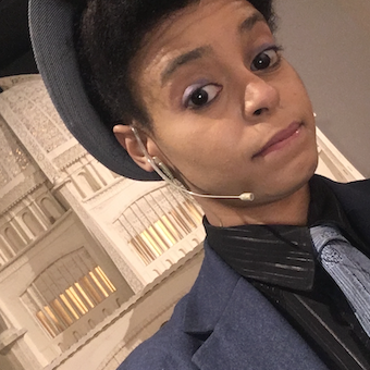 Mojdeh Stoakley Profile