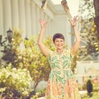 Amanda Scarano Carter Profile