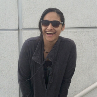 Esther Solorzano Profile
