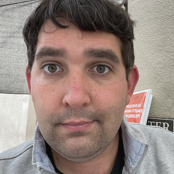 Nick Mazzone Profile