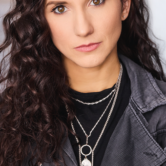 Krystin Goodwin Profile