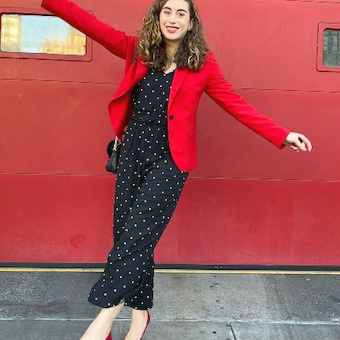 Julia Mazza Profile