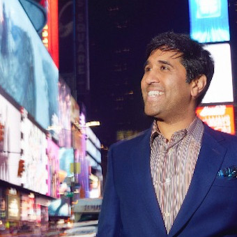 Vivek J. Tiwary Profile