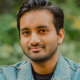 Sachin Dharwadker Profile