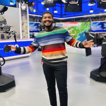 Kaamil Jones Profile