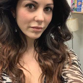 Lauren Riccio-Shearman Profile