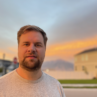 Justin Olson Profile