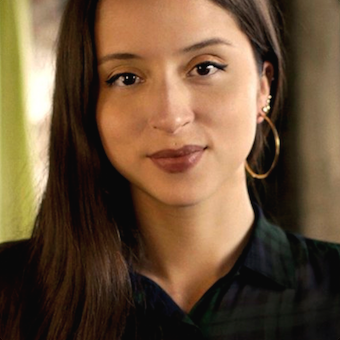 April Maxey Profile
