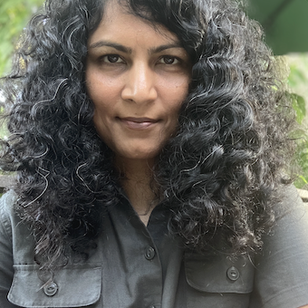 Anisha Acharya Profile