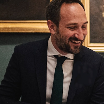 Matthew Waldram Profile
