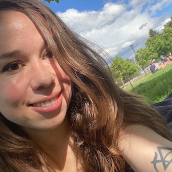 Morgane Ciot Profile